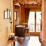 Le Bouton D'or 木屋 莱德萨阿尔卑斯